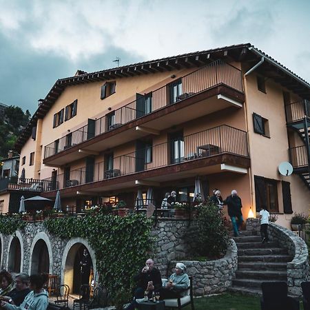 Hostal Cal Francisco Gósol Exteriér fotografie