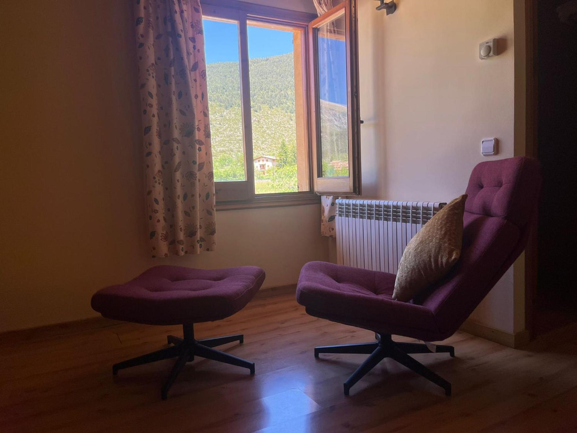 Hostal Cal Francisco Gósol Exteriér fotografie
