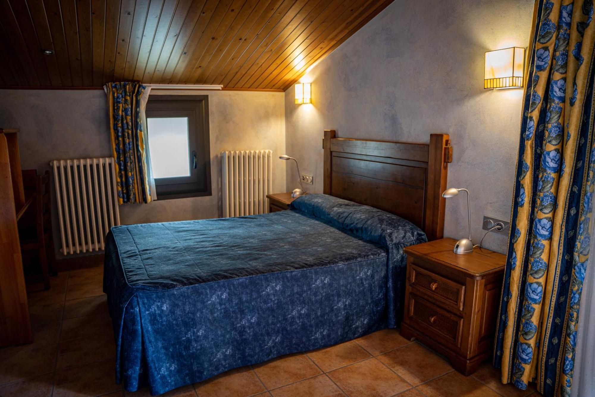 Hostal Cal Francisco Gósol Exteriér fotografie