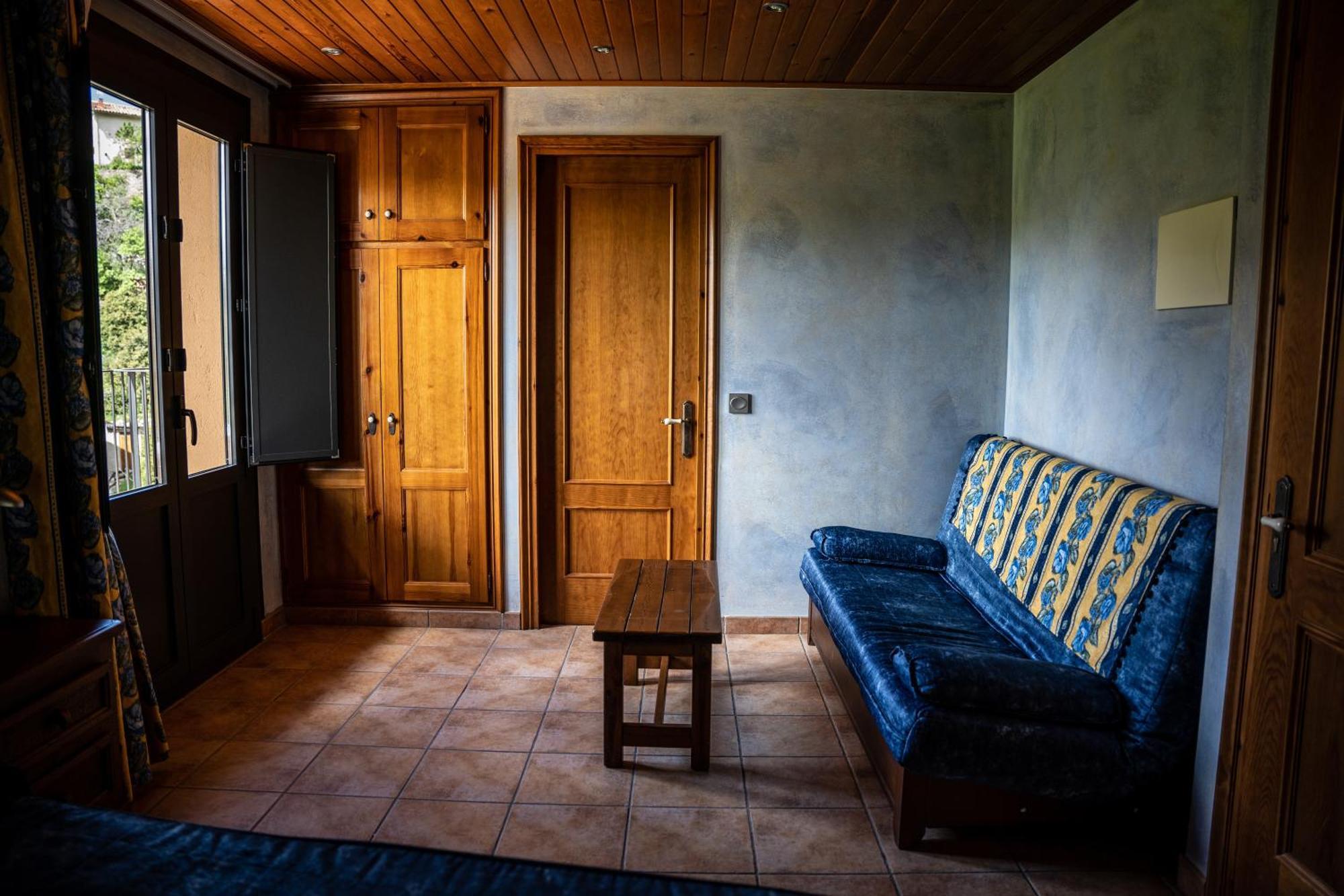 Hostal Cal Francisco Gósol Exteriér fotografie