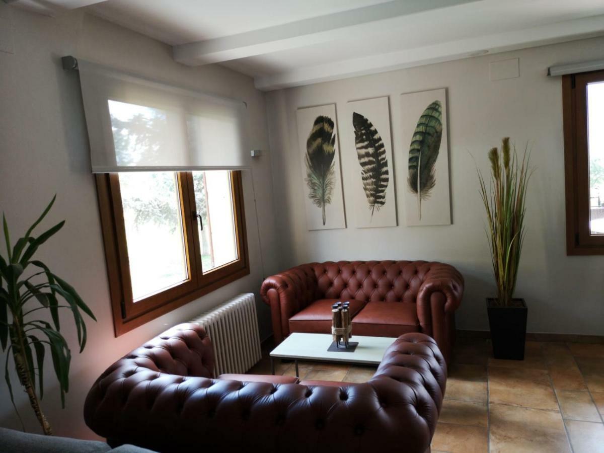 Hostal Cal Francisco Gósol Exteriér fotografie